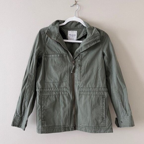 Madewell Fleet Jacket - Picture 2 of 2